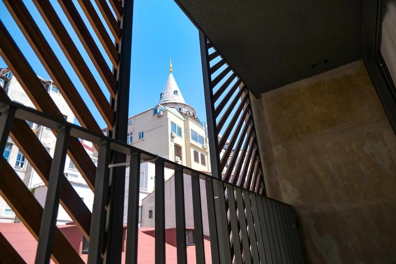 Galata Rasso Hotel Стамбул Турция