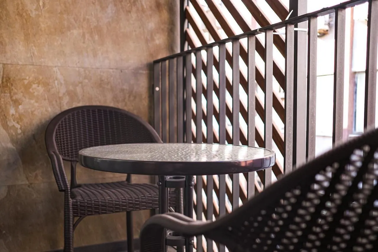 Galata Rasso Hotel Стамбул
