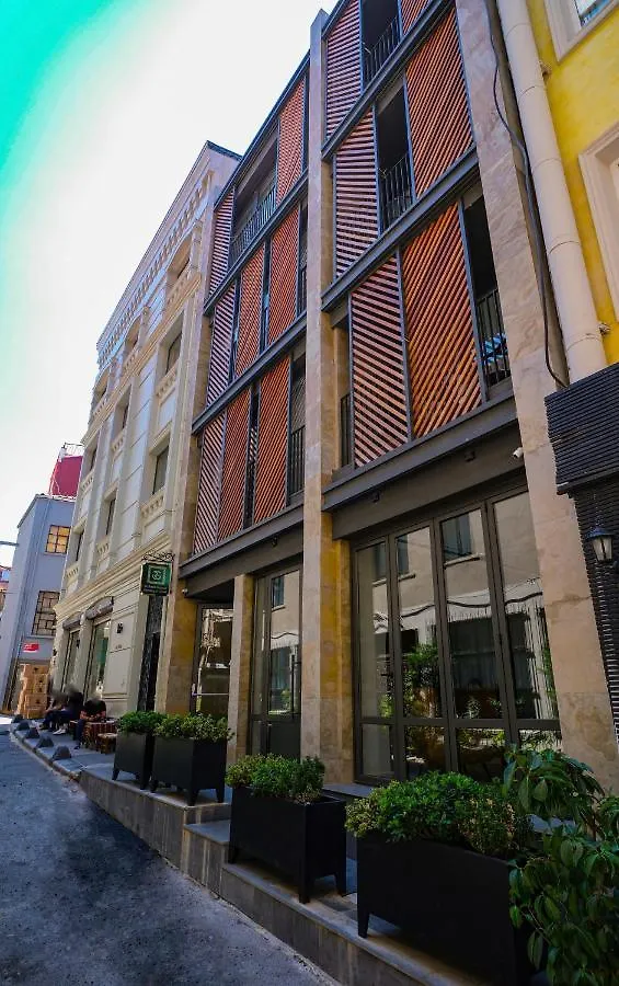 Galata Rasso Hotel Estambul