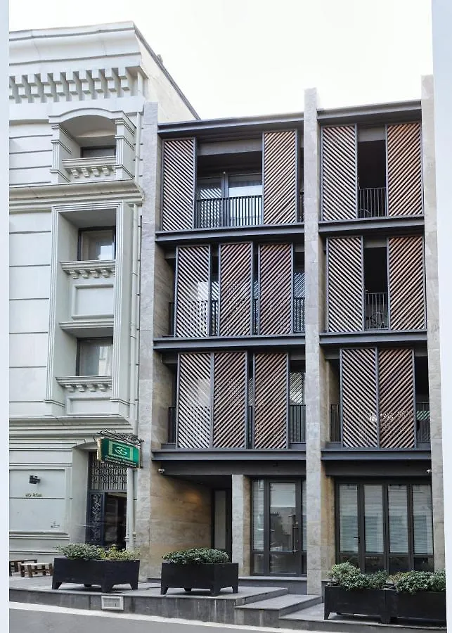 Galata Rasso Hotel Стамбул 0*,  Турция