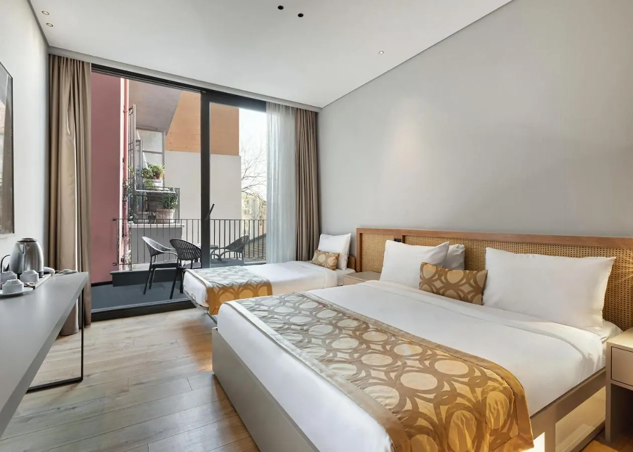 Galata Rasso Hotel Стамбул