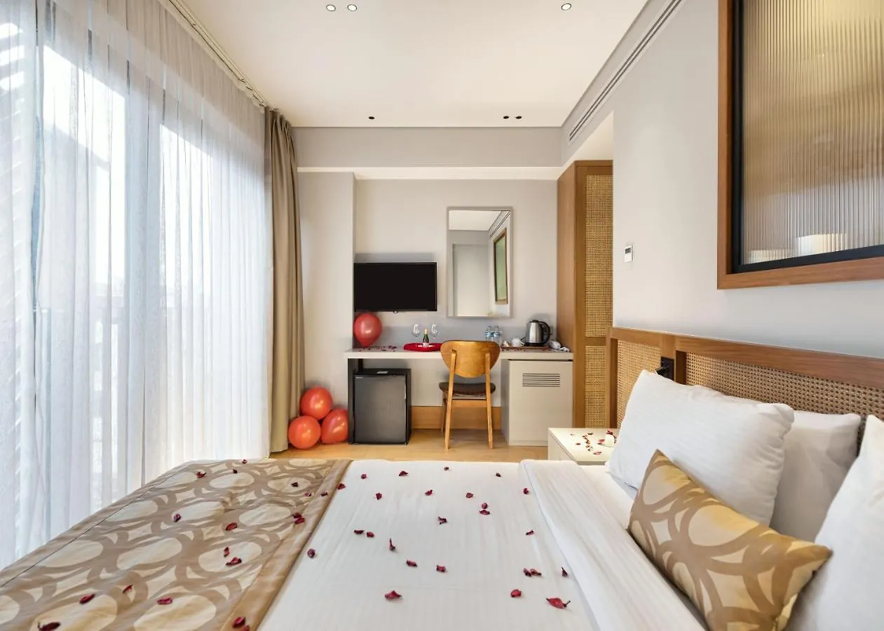 Galata Rasso Hotel Стамбул 0*,