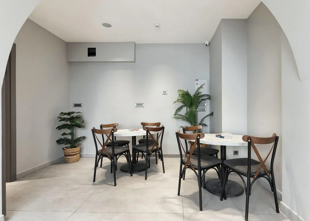 Galata Rasso Hotel Κωνσταντινούπολη Τουρκία
