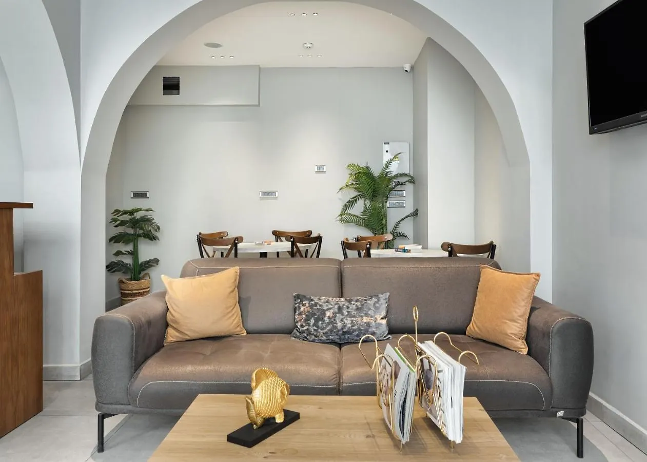 Galata Rasso Hotel Стамбул