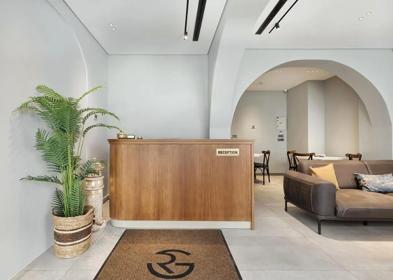 Galata Rasso Hotel Isztambul Törökország