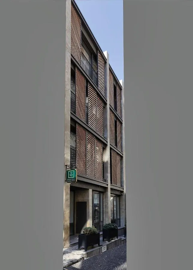 Galata Rasso Boutique Hotel Istambul