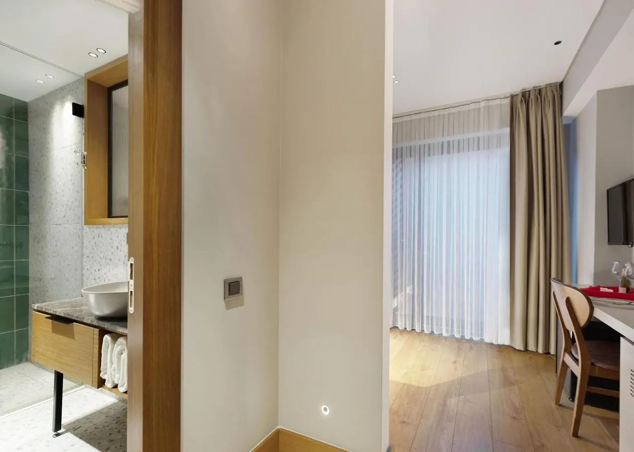 Galata Rasso Hotel Isztambul