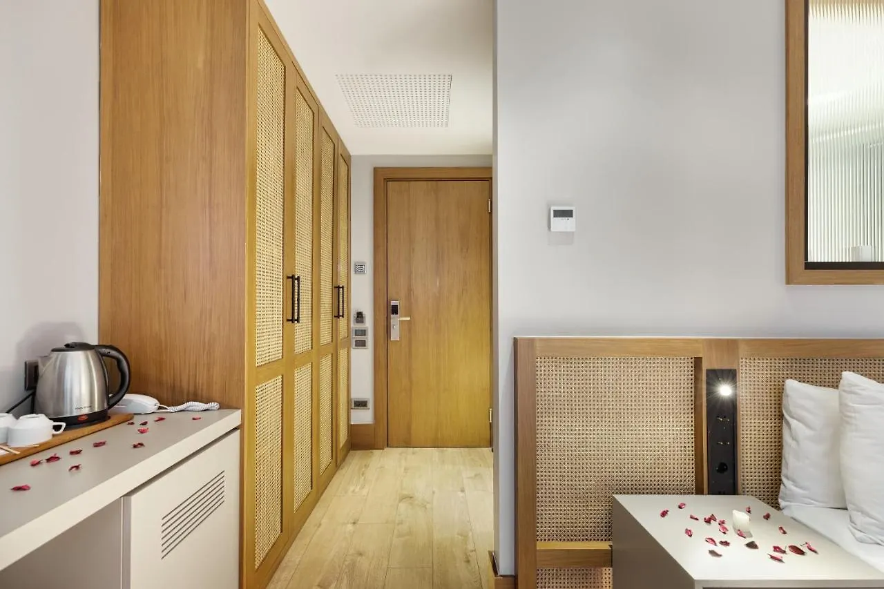 Galata Rasso Hotel Isztambul Törökország