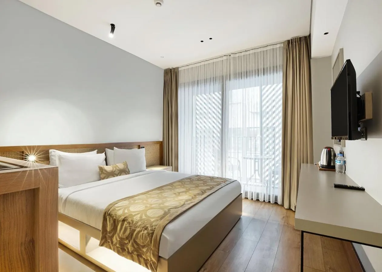 Galata Rasso Hotel Isztambul