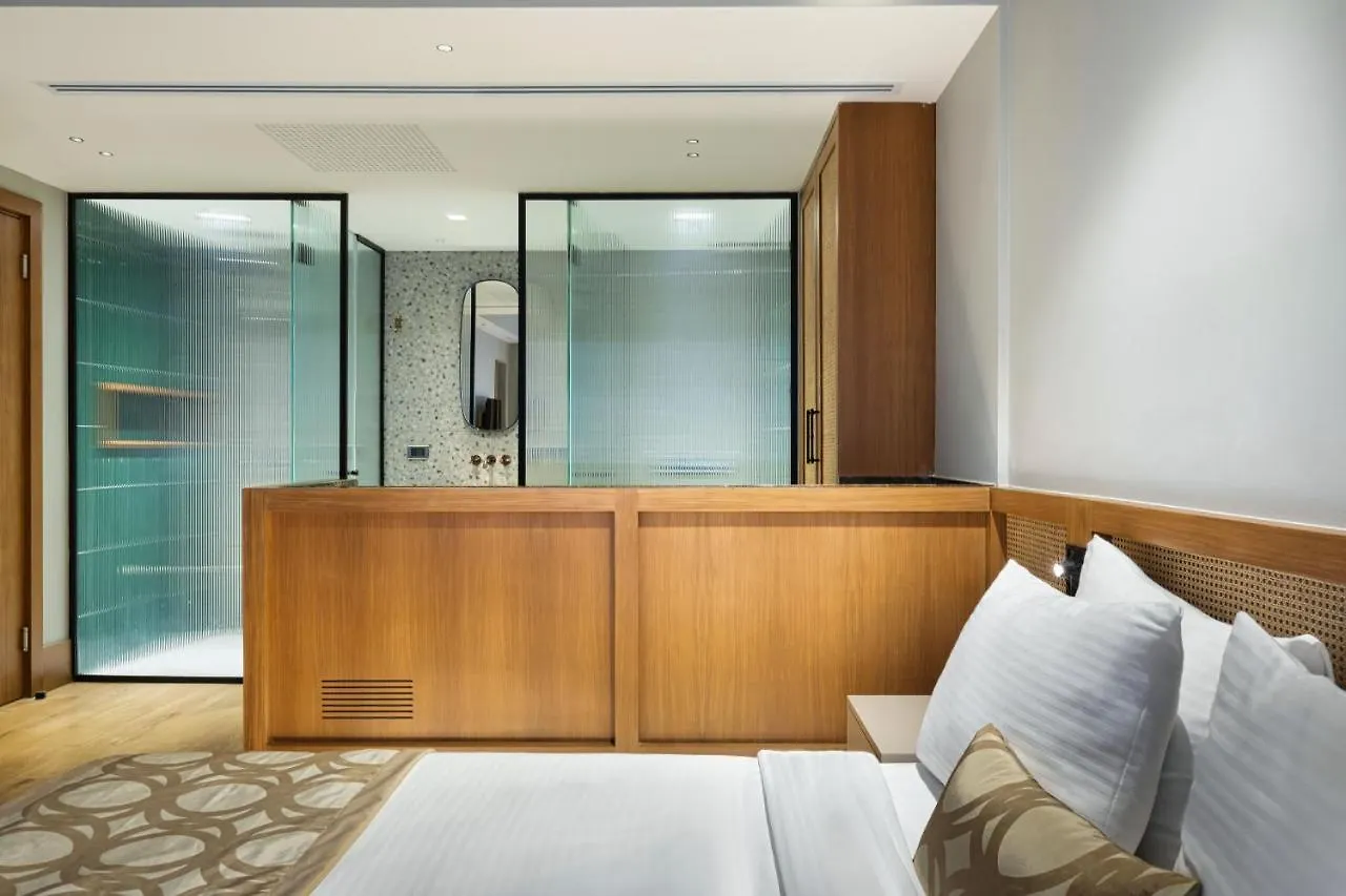 Galata Rasso Hotel Istanboel