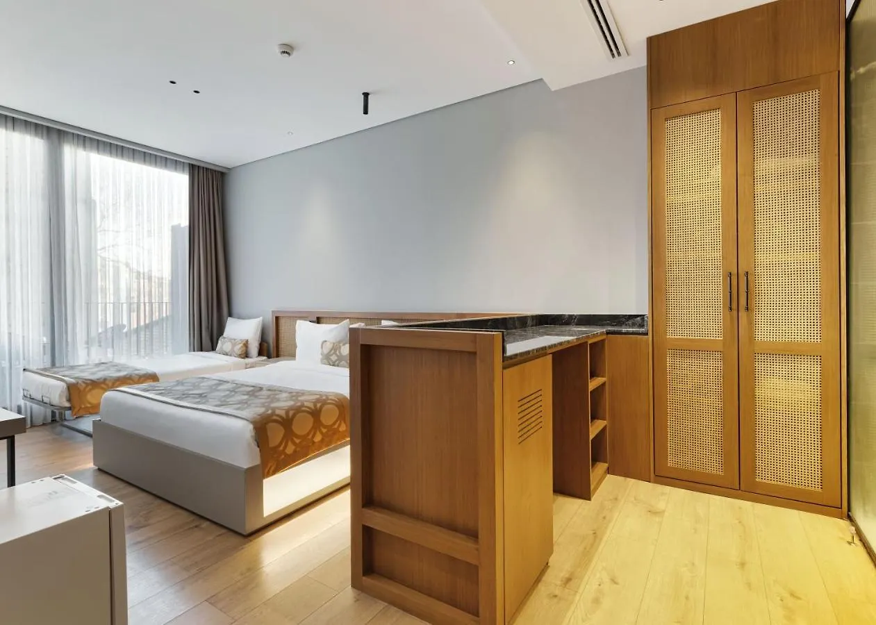 Galata Rasso Hotel Istanboel