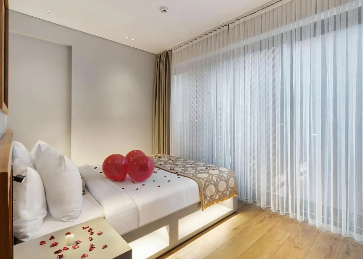 Galata Rasso Hotel Istanboel